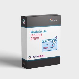 Landing Pages Module