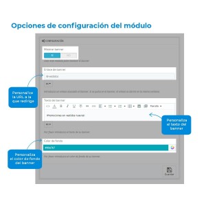 Text banner module - Image 3