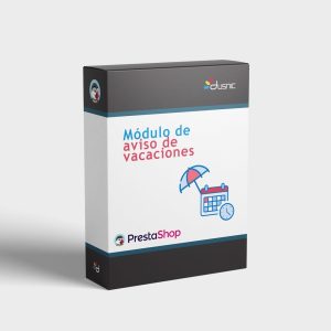 Message on Holiday Module