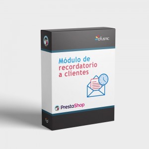 Customer reminder module