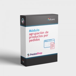 Módulo de Agrupación de Productos por Pedidos