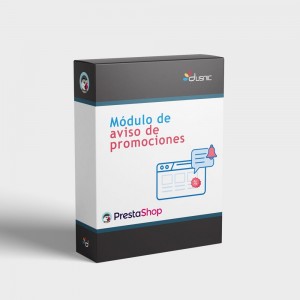Promotions Notice Module